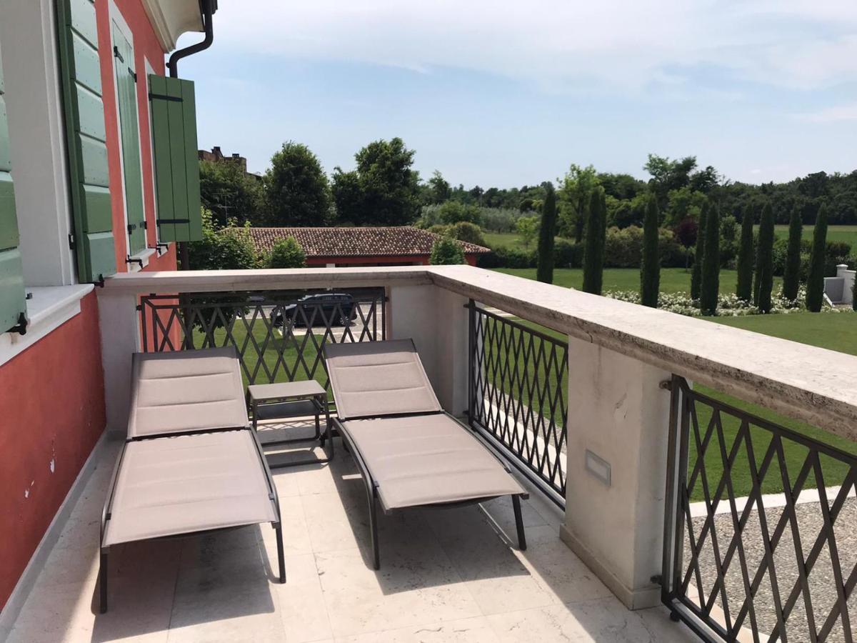 Villa San Pietro Desenzano del Garda Buitenkant foto