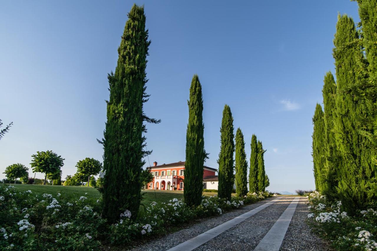 Villa San Pietro Desenzano del Garda Buitenkant foto