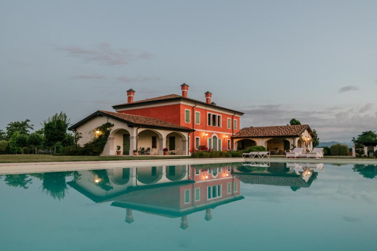 Villa San Pietro Desenzano del Garda Buitenkant foto