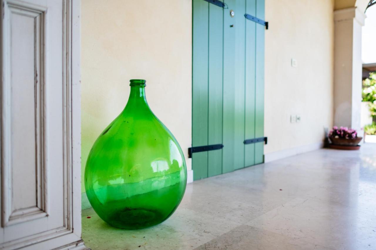 Villa San Pietro Desenzano del Garda Buitenkant foto