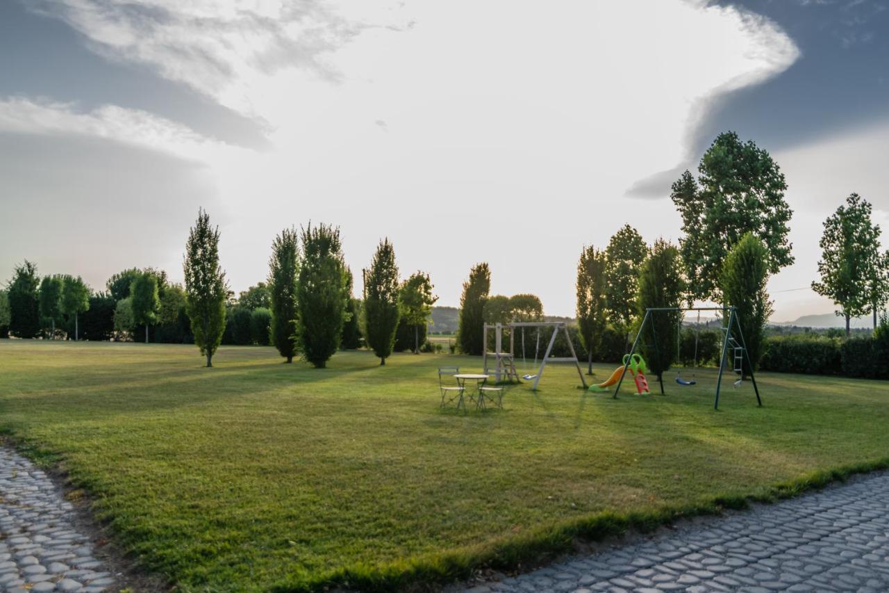 Villa San Pietro Desenzano del Garda Buitenkant foto
