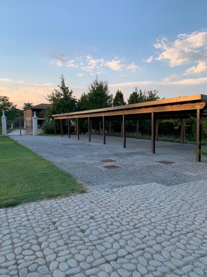 Villa San Pietro Desenzano del Garda Buitenkant foto
