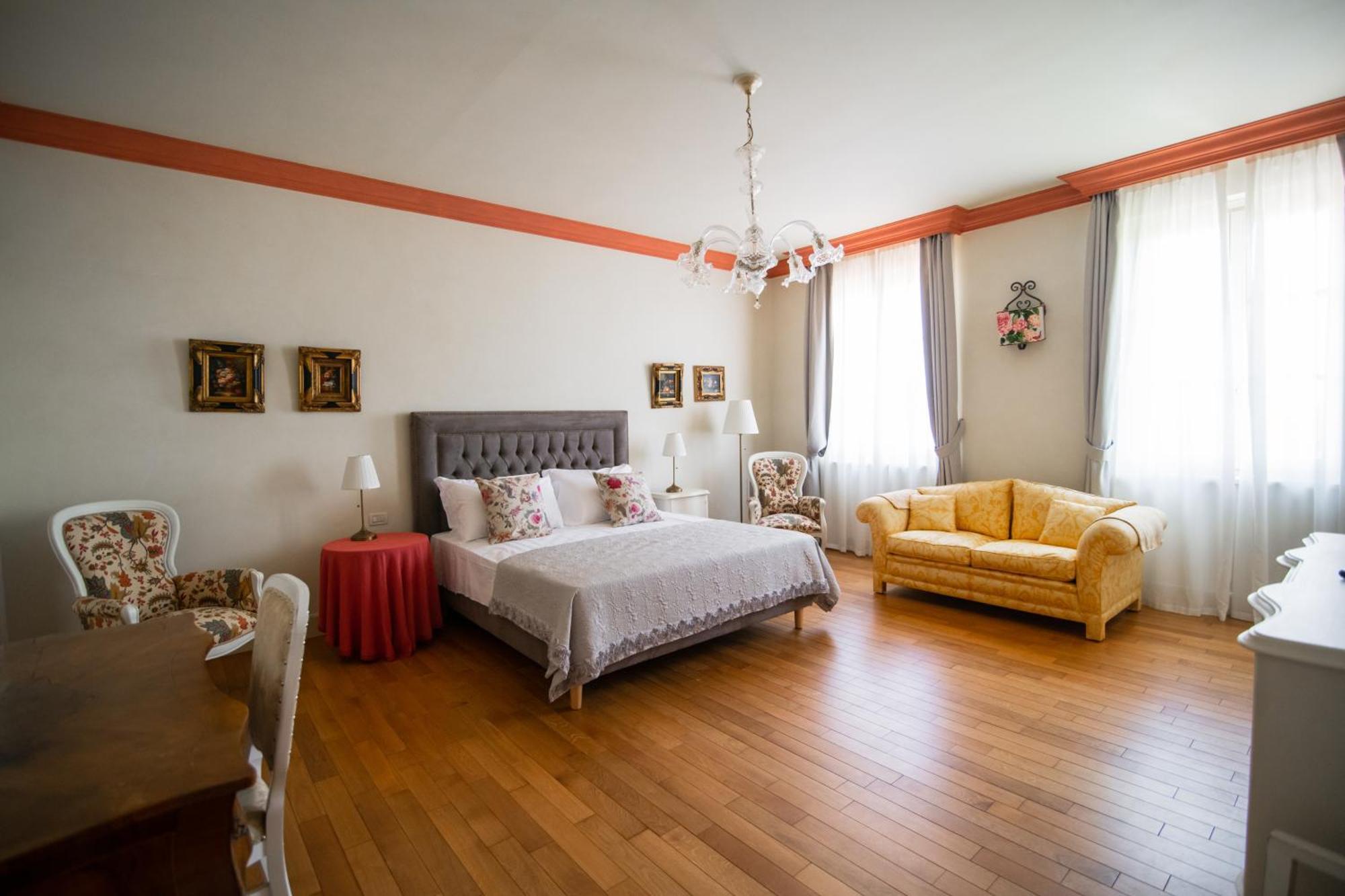Villa San Pietro Desenzano del Garda Buitenkant foto