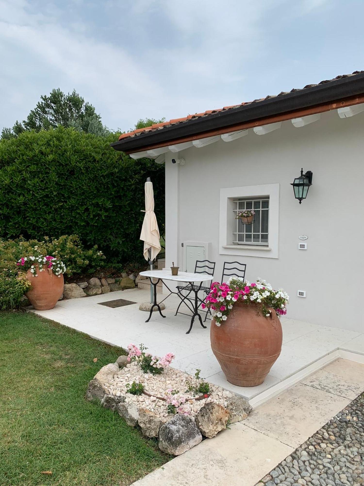 Villa San Pietro Desenzano del Garda Buitenkant foto