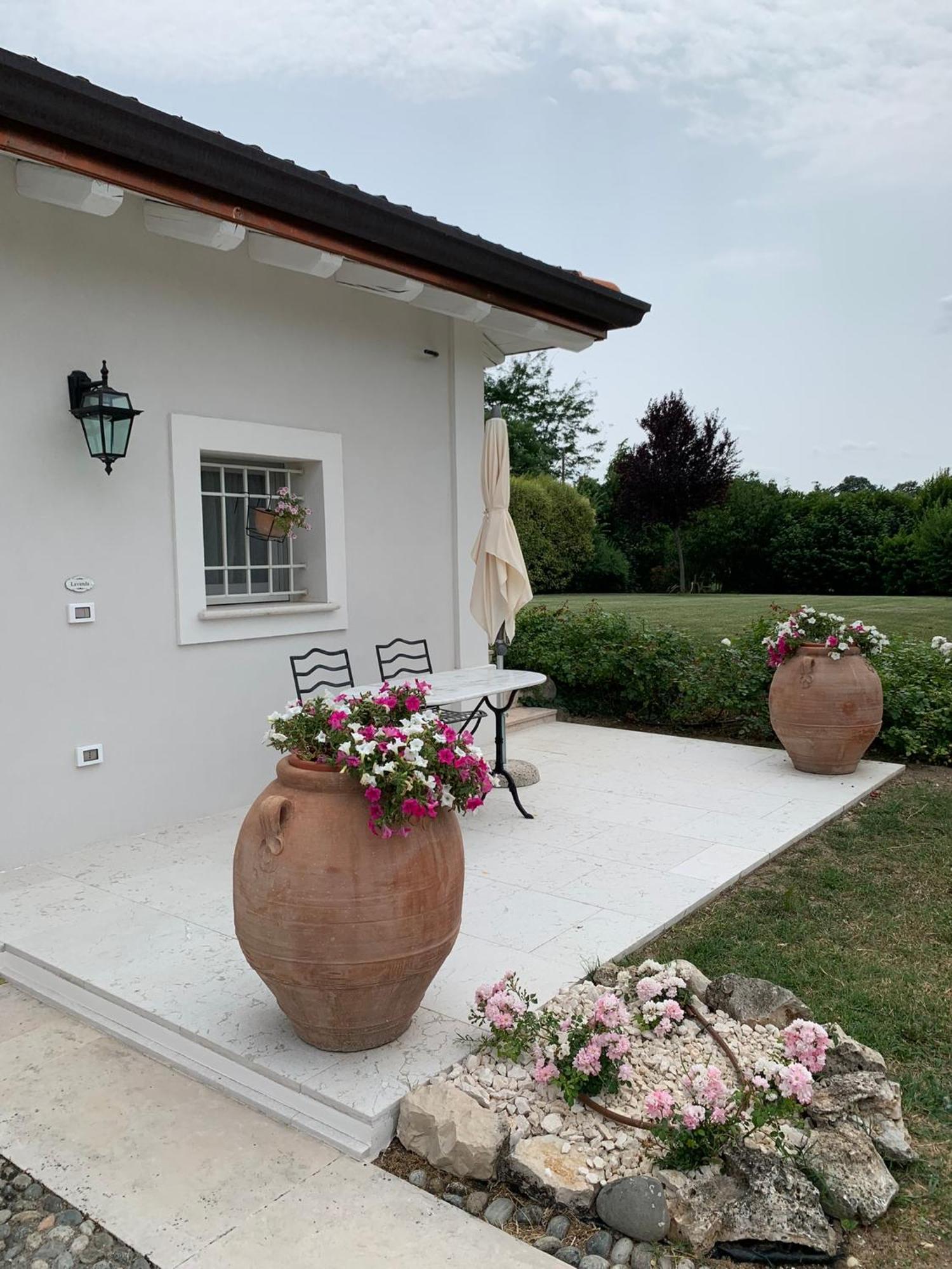 Villa San Pietro Desenzano del Garda Buitenkant foto